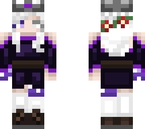 ender - first skin