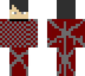 guy with blood over him