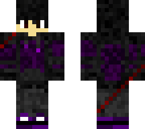 hailwesty [recoloured black & purple]