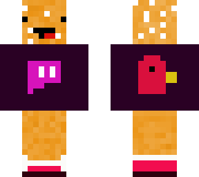 hamburger twitch