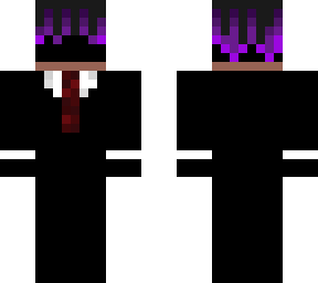 heizoupvp gojo in businessman suit