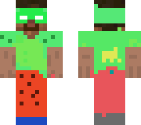herobrine but its me in real life