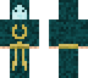 ice monk