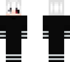 kaneki tryhard skin