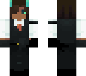 main in a suit