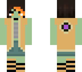 my oc