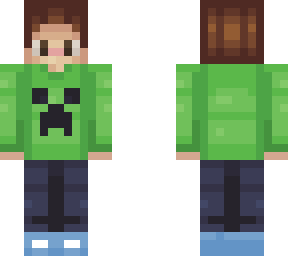my skin but with a shirt