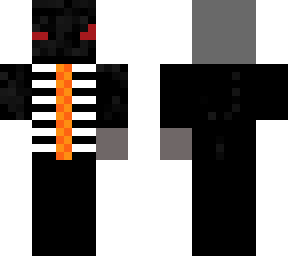 mysterous figure
