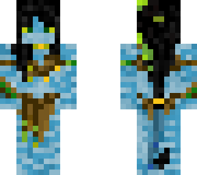 na'vi female