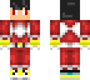 osiel power ranger