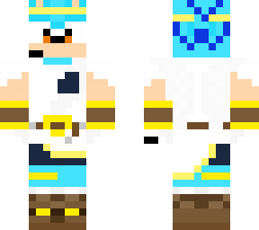 pit euphoria (fanmade character)