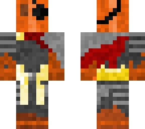 pumpkin knight