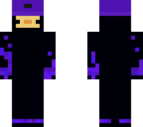 purp duck