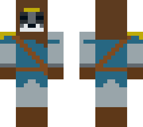 raccoon knight