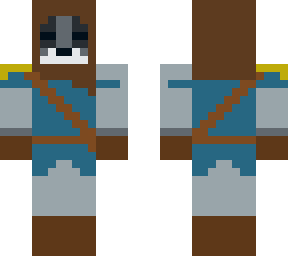 raccoon knight