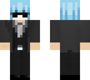 rimuru crowley