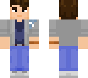 steve from block city