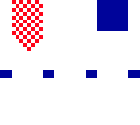 the blue arab