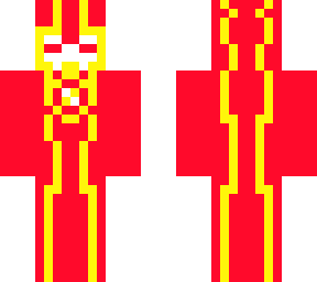 the flash but weird