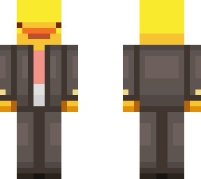 the special duck