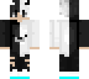 very human skin in minecraft