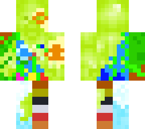 biome balance