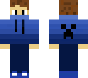 blue boy