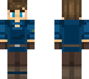 blue peasant