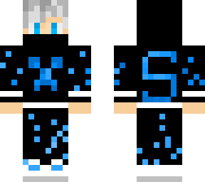 boy with creeper logo
