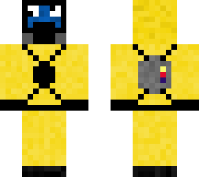 cookie monster hazmat