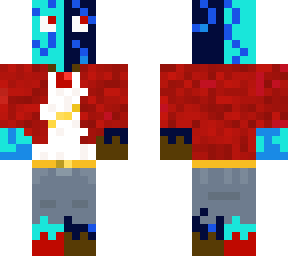 crimson arch