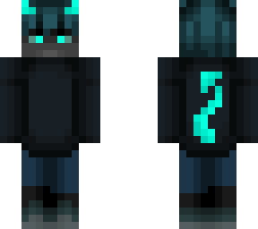 demon guy, idk
