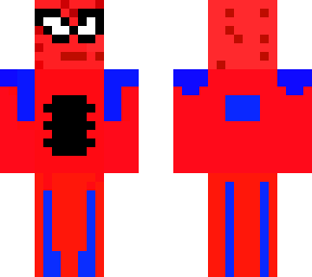 evs spiderman