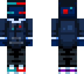 fireultraminer evil
