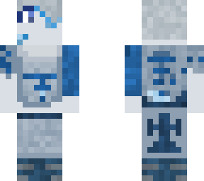 frozen knight