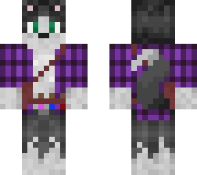 furry huskey alchemist