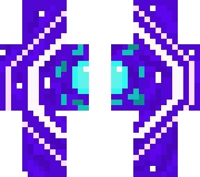 galaxy skin upgraded