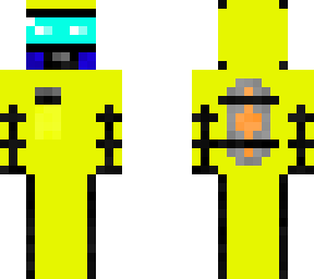 hazmat suit