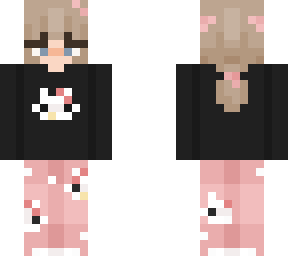 hello kitty girl