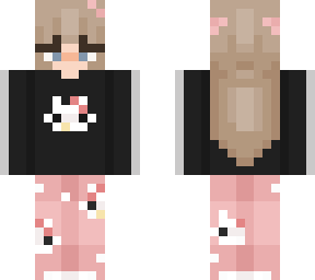 hello kitty girll