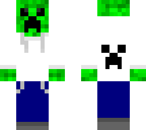hoodie creeper