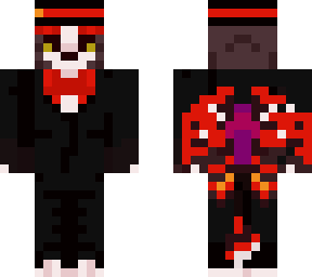 husk in tuxedo