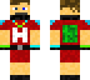 hyper13s with diamant shoulders