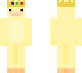 king duckie (gems moved to right)