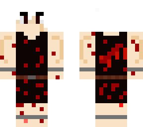 kurokami herido