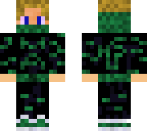 mashuu green