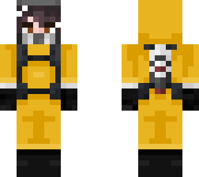 me in a hazmat suit (from  xv8ys)
