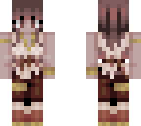medieval girl