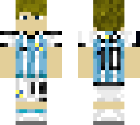 messi