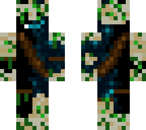 mossy skulk scout